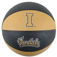 Idaho Vandals Mini Rubber Basketball