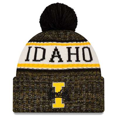 Idaho Vandals New Era Sport Knit Beanie