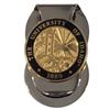 Idaho Vandals Metal Money Clip