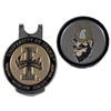 Idaho Vandals Hat Clip & Ball Marker Set