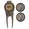 Idaho Vandals Divot Repair Tool & Ball Marker Set
