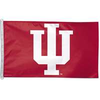 Indiana Hoosiers Flag By Wincraft 3' X 5'