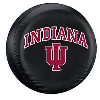 Indiana Hoosiers Tire Cover