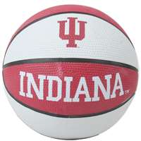 Indiana Hoosiers Mini Rubber Basketball