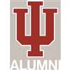 Indiana Hoosiers Transfer Decal - Alumni