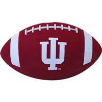 Indiana Hoosiers Mini Rubber Football