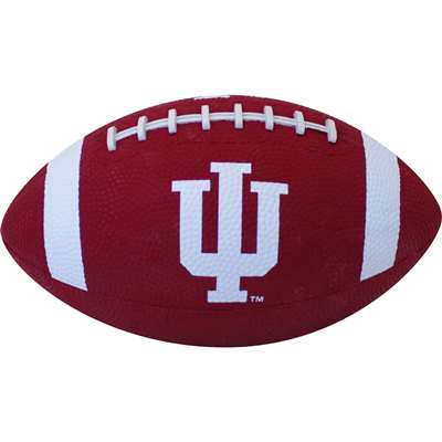 Indiana Hoosiers Mini Rubber Football