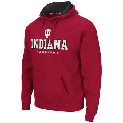 Indiana Hoosiers Zone II Hoodie Sweatshirt