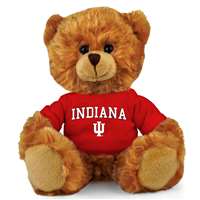 Indiana Hoosiers Stuffed Bear