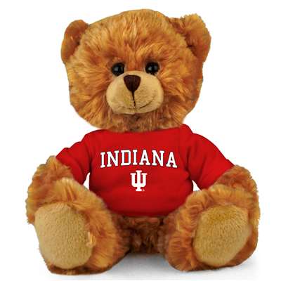 Indiana Hoosiers Stuffed Bear