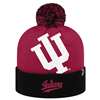 Indiana Hoosiers Top of the World Blaster Knit Beanie