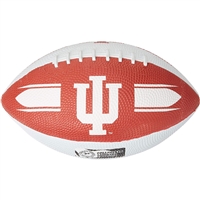 Indiana Hoosiers Game Master Mini Rubber Football
