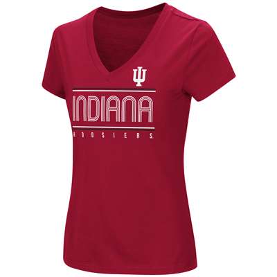 Indiana Hoosiers Women's How Good Am I T-Shirt