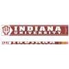 Indiana Hoosiers Pencil - 6-pack