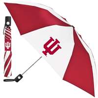 Indiana Hoosiers Umbrella - Auto Folding