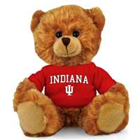Indiana Hoosiers Stuffed Bear - 11"