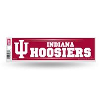 Indiana Hoosiers Bumper Sticker