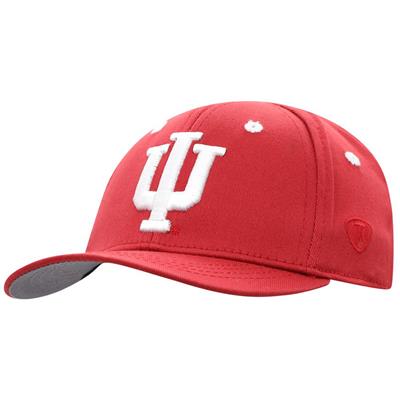 Indiana Hoosiers Top of the World Cub One-Fit Infant Hat