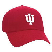 Indiana Hoosiers Ahead Largo Adjustable Hat