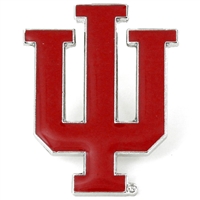 Indiana Hoosiers Fan Pin