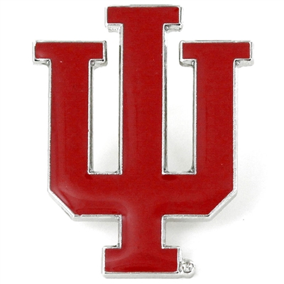 Indiana Hoosiers Fan Pin
