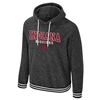 Indiana Hoosiers Colosseum Purpose Polar Hoodie