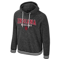 Indiana Hoosiers Colosseum Purpose Polar Hoodie