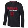Indiana Hoosiers Colosseum Carmen T-Shirt - Black