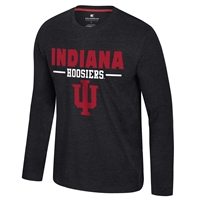 Indiana Hoosiers Colosseum Carmen T-Shirt - Black