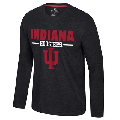 Indiana Hoosiers Colosseum Carmen T-Shirt - Black