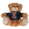 Illinois Fighting Illini Stuffed Bear