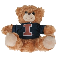 Illinois Fighting Illini Stuffed Bear