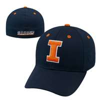 Illinois Fighting Illini Top of the World Rookie One-Fit Youth Hat