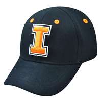 Illinois Fighting Illini Top of the World Cub One-Fit Infant Hat