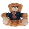 Illinois Fighting Illini Stuffed Bear - 11"