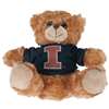 Illinois Fighting Illini Stuffed Bear - 11"