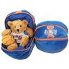 Illinois Fighting Illini Stuffed Bear in a Ball - Basketball