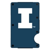 Illinois Fighting Illini Aluminum RFID Cardholder