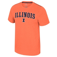 Illinois Fighting Illini Colosseum Carmy T-Shirt -