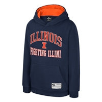 Illinois Fighting Illini Colosseum Youth Boys Judo