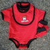 Maryland College Baby Set - Nike