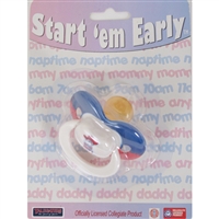 Mississippi Baby Pacifier