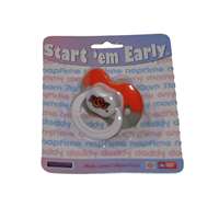 Oklahoma State Baby Pacifier