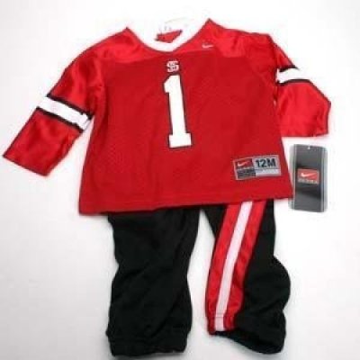 North Carolina State Nike Infant Football Set