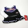 Georgia Toddler 2-piece Long Sleeve Cheerleader Outfit By Nike