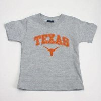 Texas Longhorns - Youth T-shirt - Oxford