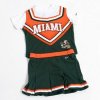 Miami Toddler 2-piece Long Sleeve Cheerleader Outfit By Nike New!