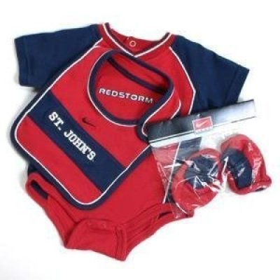 St. Johns College Baby Set - Nike