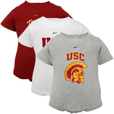 Nike USC Trojans Core Bucket Hat - Crimson