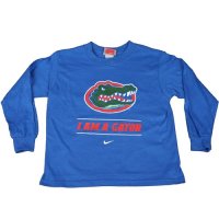 Florida Nike Youth I Am We Are L/s Tee